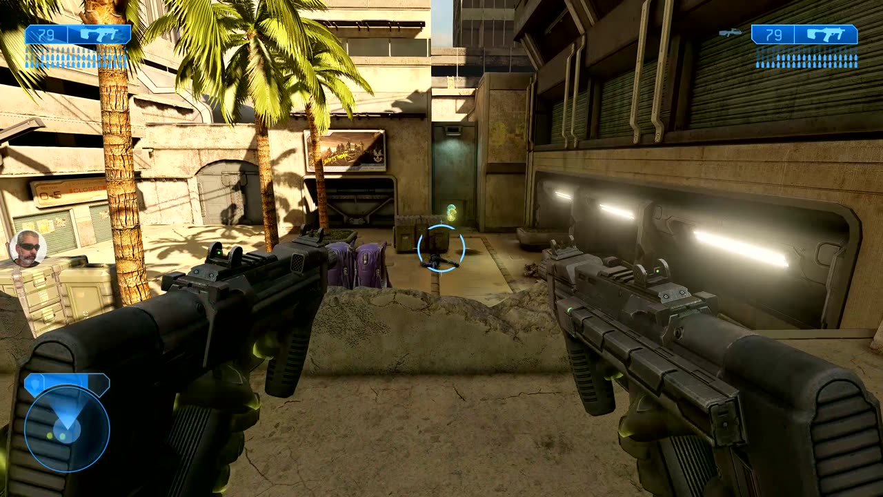 Halo 2 - 2. Outskirts (Heroic)