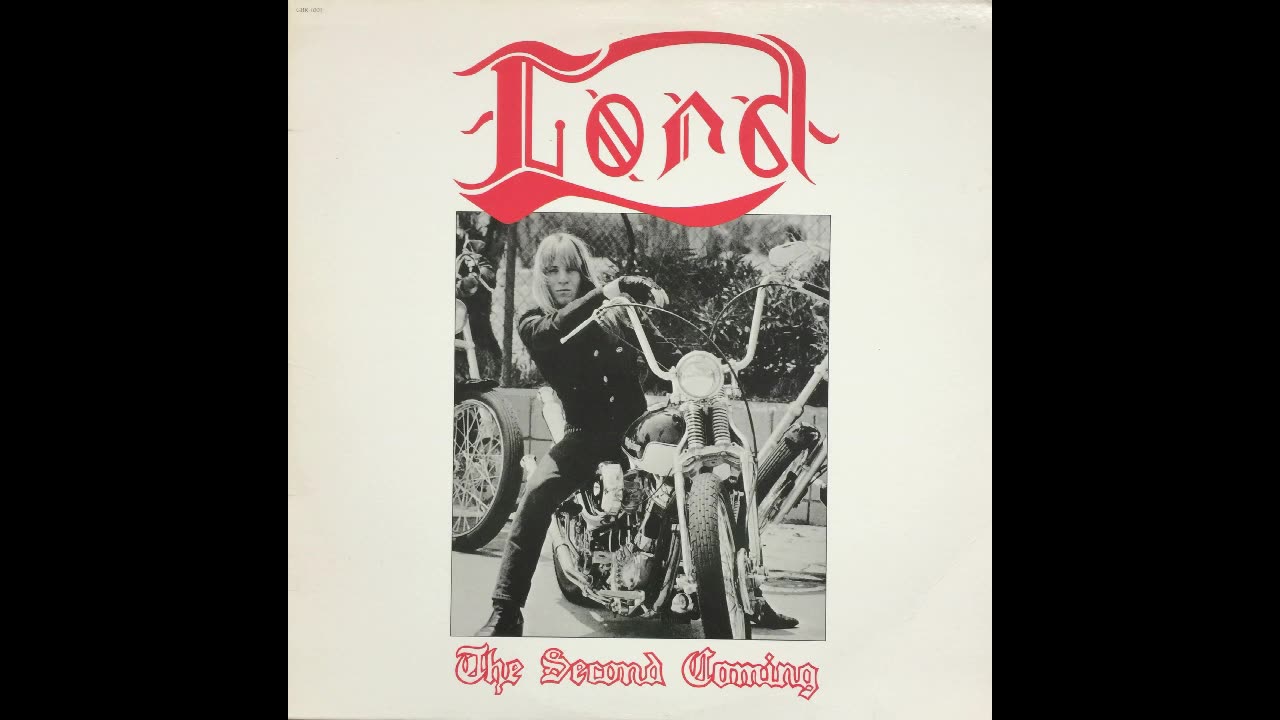 Lord - The Second Coming