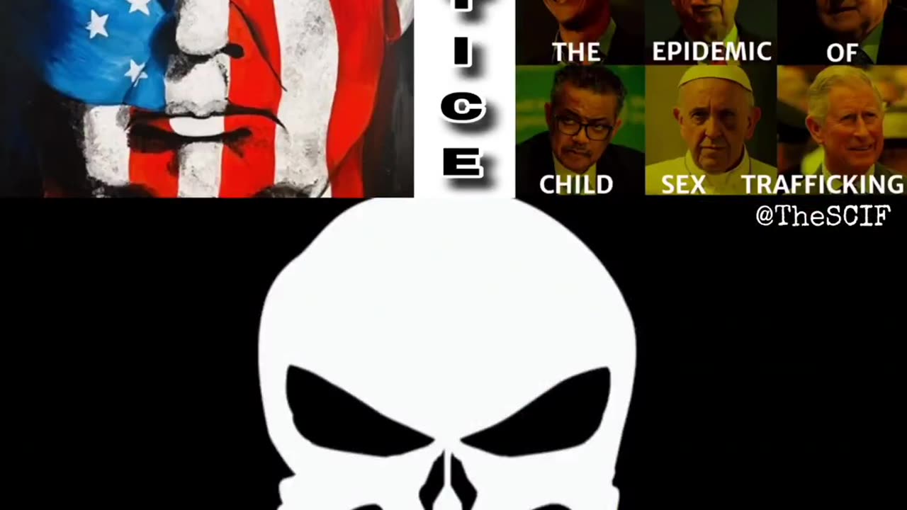 The world we live in is run on BLACKMAIL, LIES, and CORRUPTION.