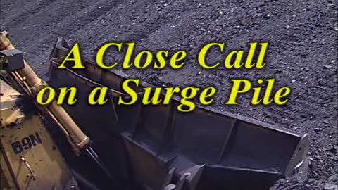 Another Sunrise A Close Call o... - Another Sunrise A Close Call on a Surge Pile - dvd569.e.msha.gov