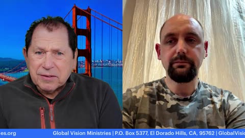 Prayer for America and the Nations with Walter and Nina Zygarewicz