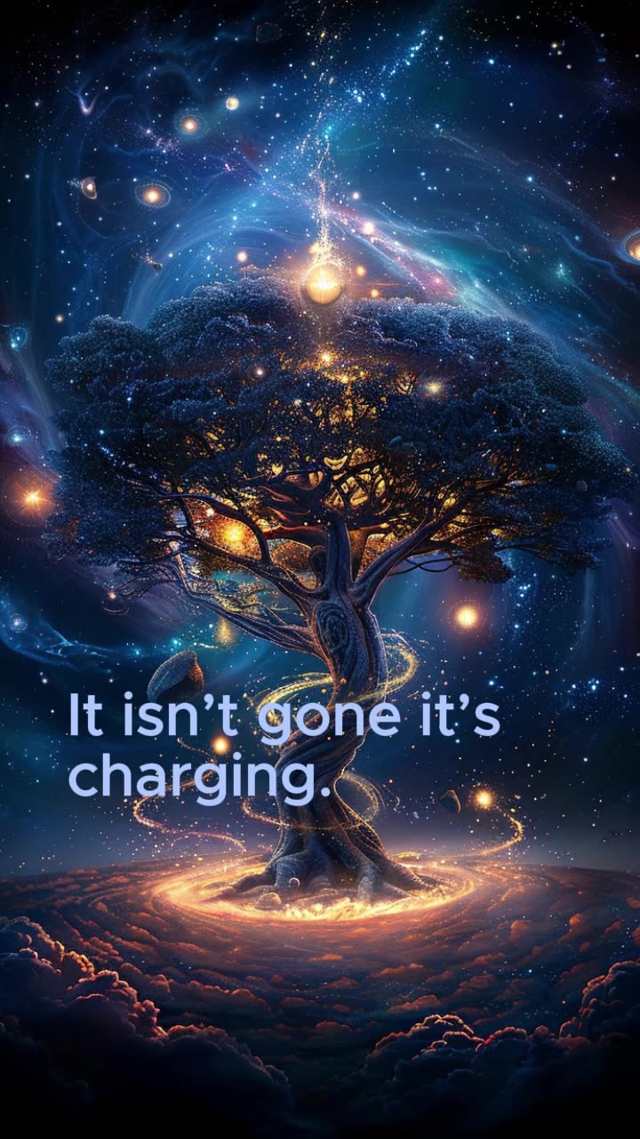 When everything inside feels shut down