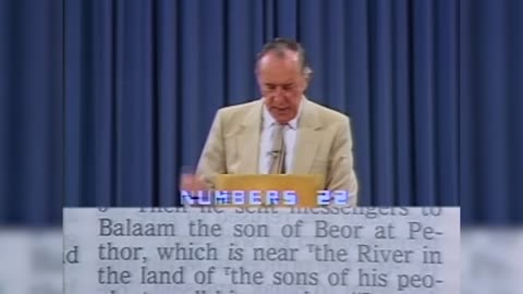 Curses Pronounced by Servants of Satan and Occult Tokens | Derek Prince