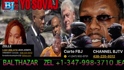 2 NOV NEG YO VIN N PI SOVAJ YO PAP KITE ANMOUEE NOU PRAN