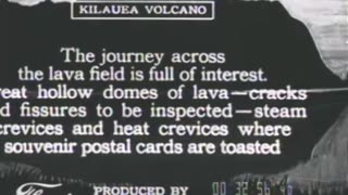 KILAUEA. THE WORLD'S MOST ACTIVE VOLCANO - KILAUEA. THE WORLD'S MOST ACTIVE VOLCANO - fc-fc-475