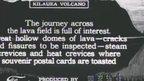 KILAUEA. THE WORLD'S MOST ACTIVE VOLCANO - KILAUEA. THE WORLD'S MOST ACTIVE VOLCANO - fc-fc-475