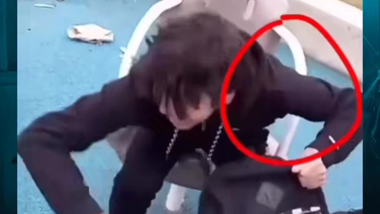 😱👻 Quick TikTok Sighting: Skinwalker! | TheHauntingHour