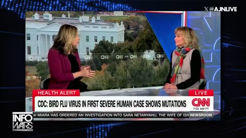 Disgraced Covid Czar Deborah Birx Warns Of Bird Flu Pandemic Ahead Of Trump Inauguration