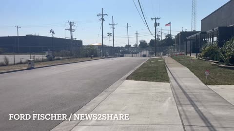 Police have ENDED the turmoil and insurgency at ICE Broadview, Illinois