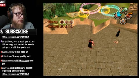 🔴Part 5! Harry Potter and The Chamber of Secrets! PS2! Real PS2 Footage! 1440p!