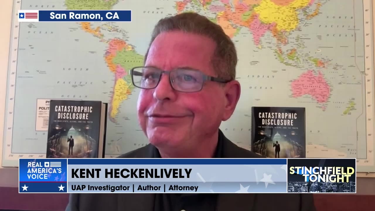 CALL FOR UFO DISCLOSURE GROW