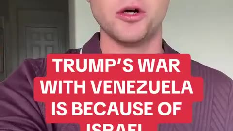 As tensions rise between lsraeI and Iran, the U.S. is eyeing Venezuela’s reserves as a fallback