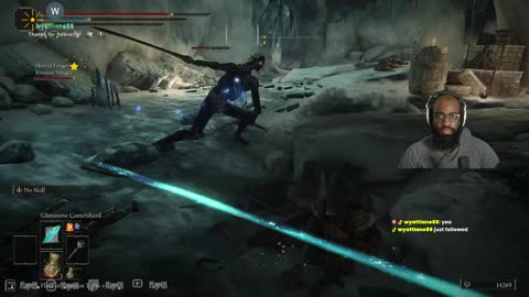 Vibing for a bit on RL