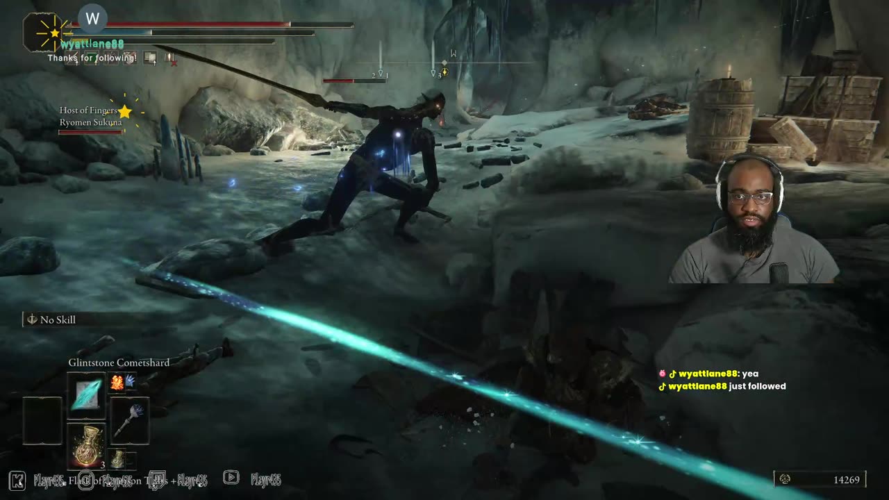 Vibing for a bit on RL