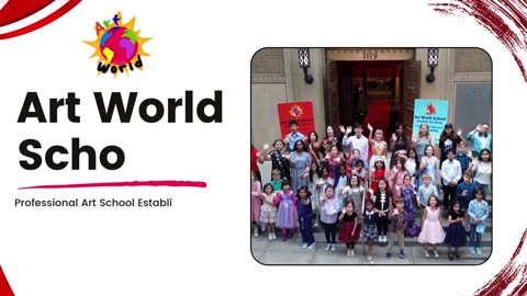 Saturday Camp in Beaverton – Art World School