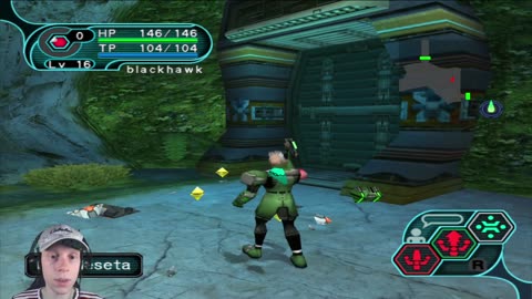 Phantasy Star Online Part 26: A Rock Is An Impasse