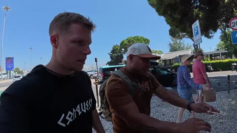 Para onde caminhas Tu minha rica Lisboa ?! ACORDA PORTUGAL