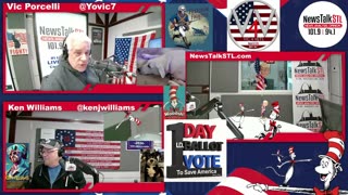 The Vic Porcelli Show – NewstalkSTL – 02-16-26