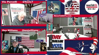 The Vic Porcelli Show – NewstalkSTL – 02-16-26