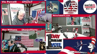 The Vic Porcelli Show – NewstalkSTL – 02-16-26