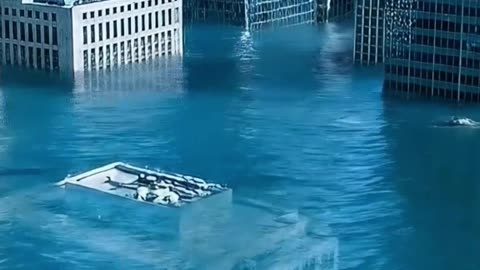 I Filmed a Wave That SWALLOWED A CITY (Terrifying Footage)