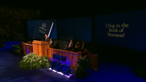 The Path and Power for Your Promised Land | Matthew S. Holland | BYU Devotional