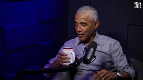 'They're real': former U.S. President Obama on aliens