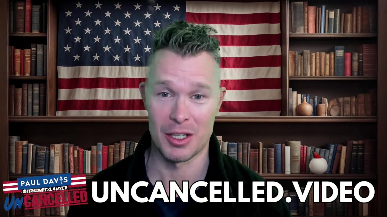 Paul Davis: Alex Jones Exposed as NWO Censor and Shill
