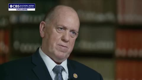 Tom Homan Silences Tony Dokoupil With Brutal ‘Where’s the Heart?’ Reality Check