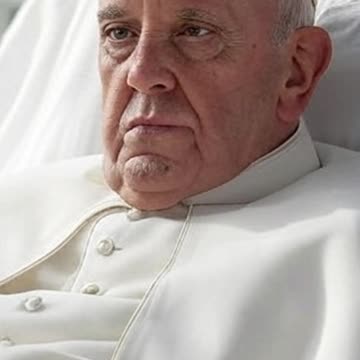Pneumonia Knocks Out Pope: Exit Plan Incoming? Funny Sarcastic News