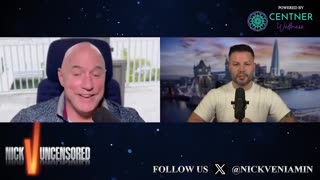 CIA’s Michael Jaco Drops HUGE Intel on California Fires & Directed Energy Weapons!