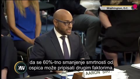 Cjepiva su spasila 154 milijuna života? NE.