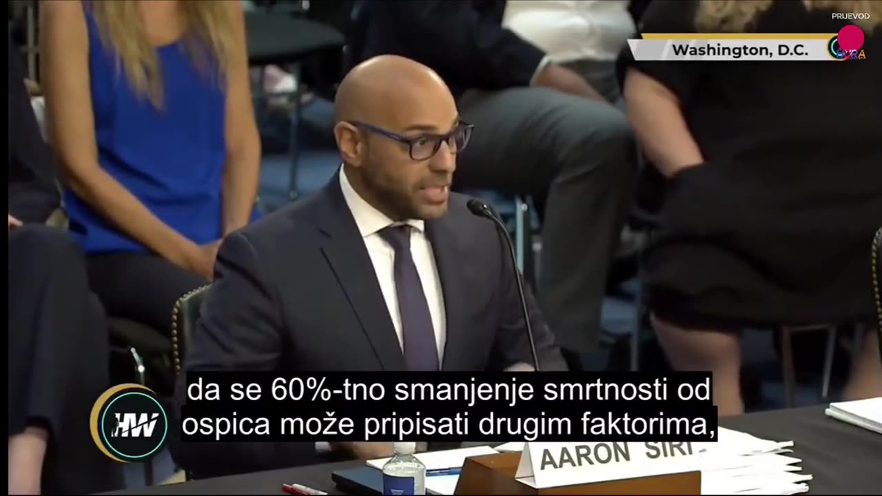 Cjepiva su spasila 154 milijuna života? NE.