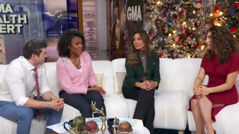 GMA3 Hotties On 122325