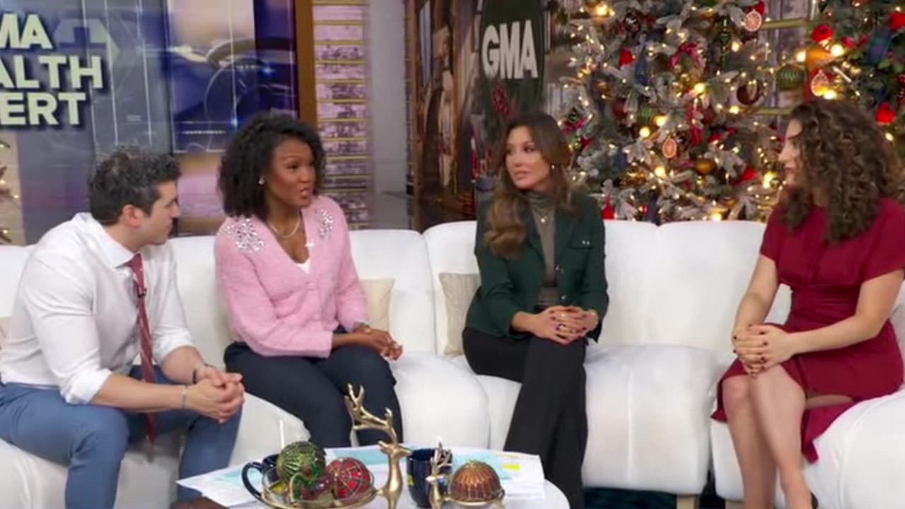 GMA3 Hotties On 122325