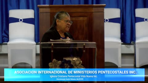 Ministerio Internacional Voz De Cristo Inc.