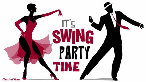 It_s SWING Party Time _ Great American Big Bands Of the 1930sOld bgm