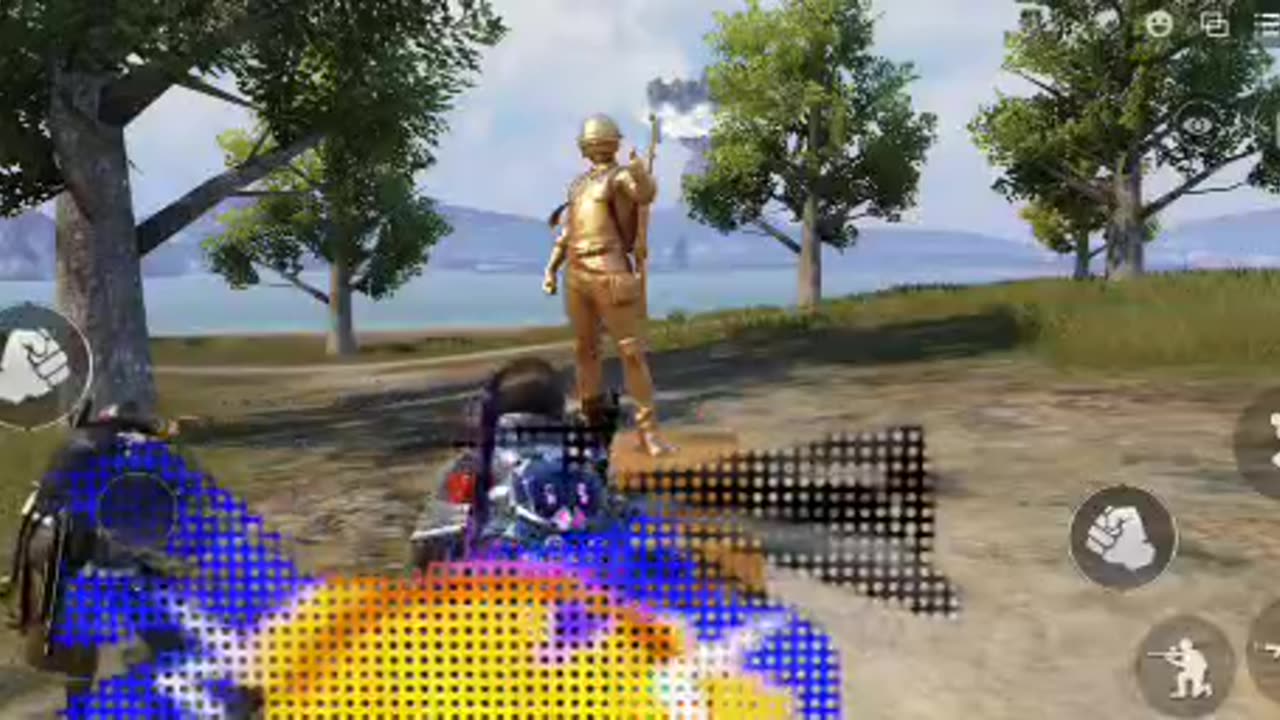 PUBG chicken dinner dance 18 kils
