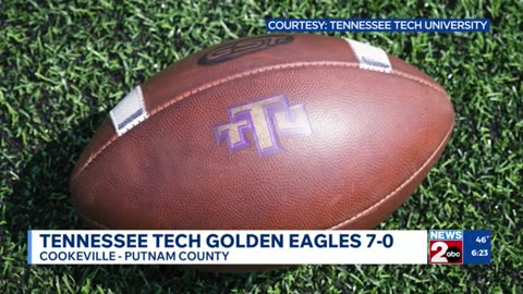 Tennessee Tech looks to stay unbeaten Saturday