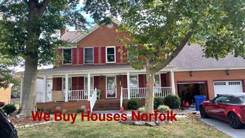 Hampton Roads House Buyers - We Buy Houses in Norfolk, VA | 23435