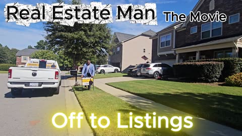 Real Estate Man