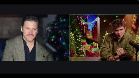 NICK FUENTES RICHARD SPENCER DISCUSS ERIKA KIRK AND CHARLIE