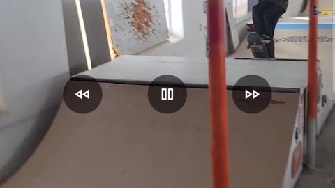 skateboarding