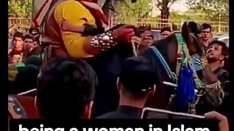 Being a woman in Islam! 🤬