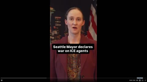 Communist mayor: wants citizens to warn illegals if ICE is in the area - what?