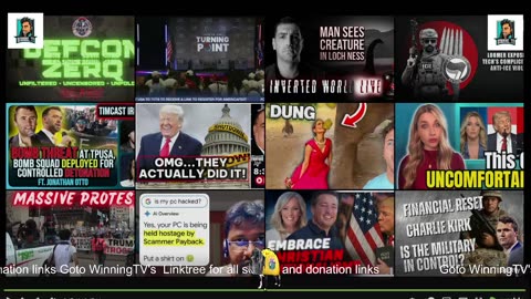 Come Dine with WinningTV