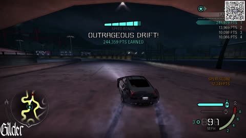 350Z Carbon Drift Reshade