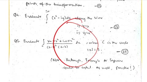 SSC M3 Super Repeated Super Important [+PDF] 6SEM CSE #SSC