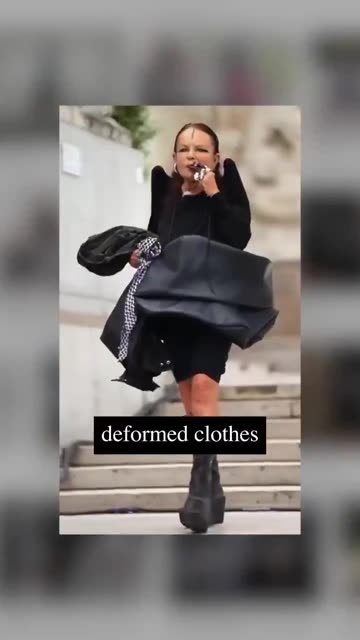 Parasites and Fashion