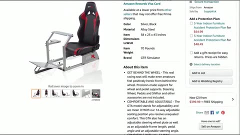 Brief stream addressing Cyrax's Wacky Amazon Wishlist [Music Biz Marty archive]